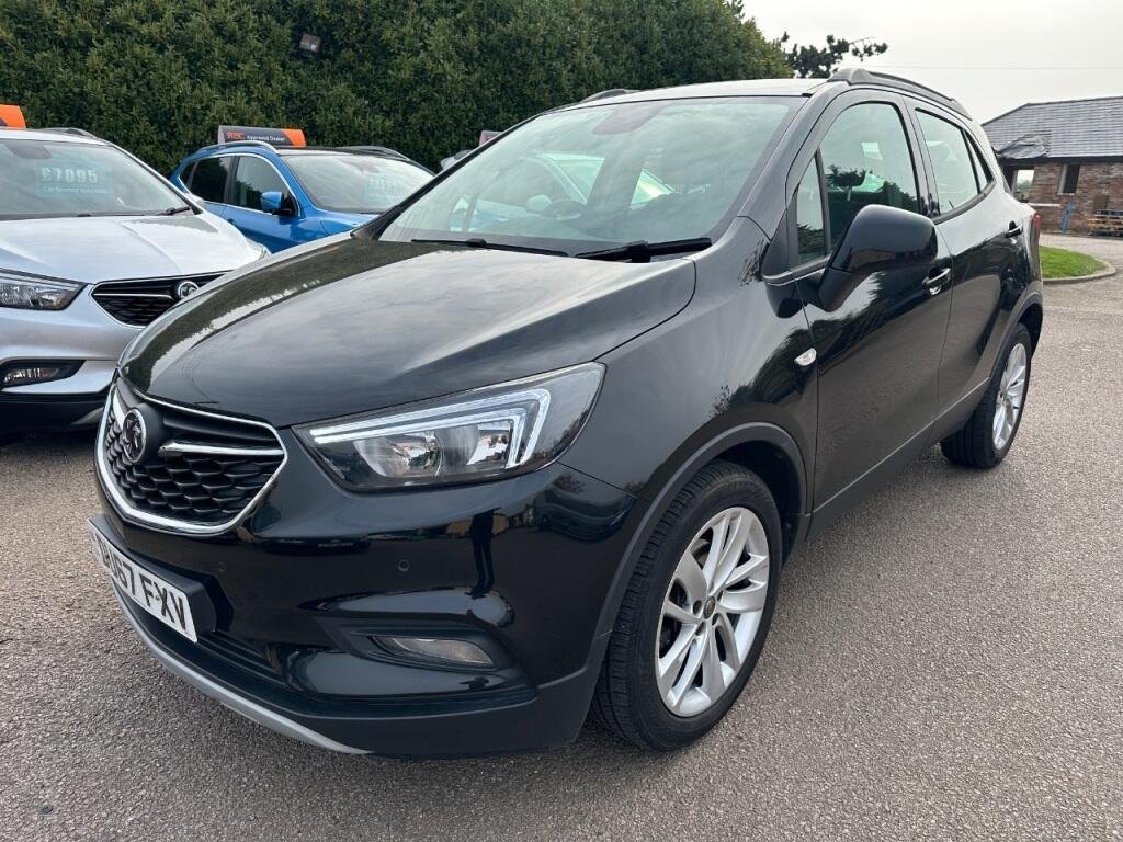 Used Vauxhall Mokka X 2017 for sale - 78223569: Photo 6