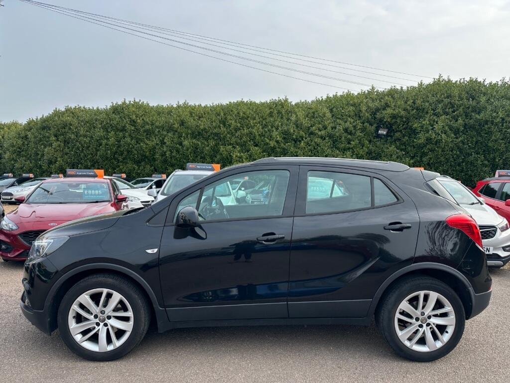 Used Vauxhall Mokka X 2017 for sale - 78223569: Photo 7
