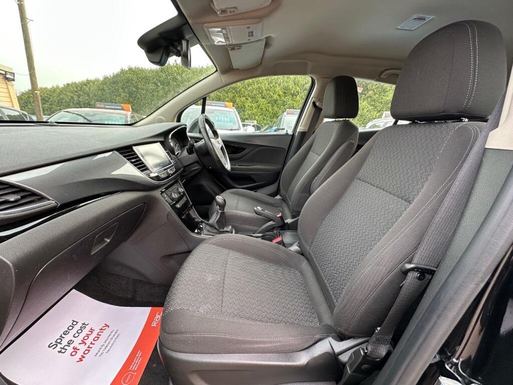 Used Vauxhall Mokka X 2017 for sale - 78223569: Photo 9