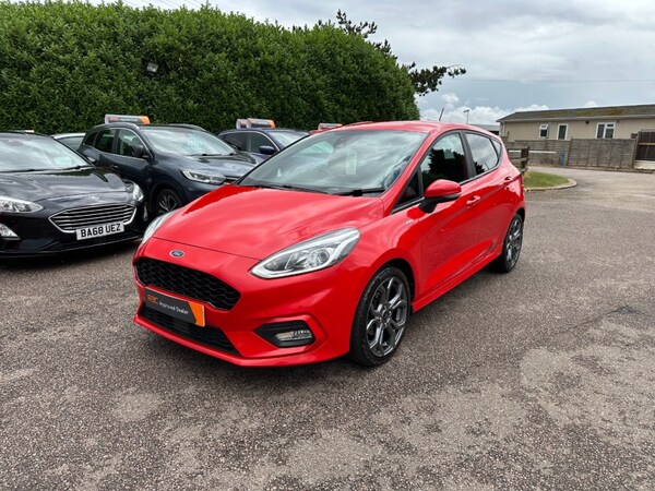 Used Ford Fiesta 2019 for sale - 75253227: Photo 10