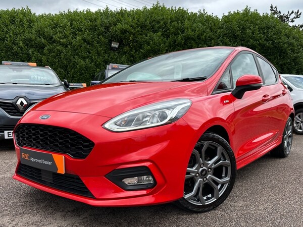 Used Ford Fiesta 2019 for sale - 75253227: Photo 11