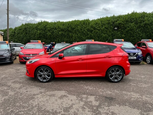 Used Ford Fiesta 2019 for sale - 75253227: Photo 12