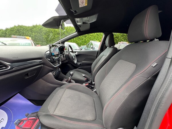 Used Ford Fiesta 2019 for sale - 75253227: Photo 16