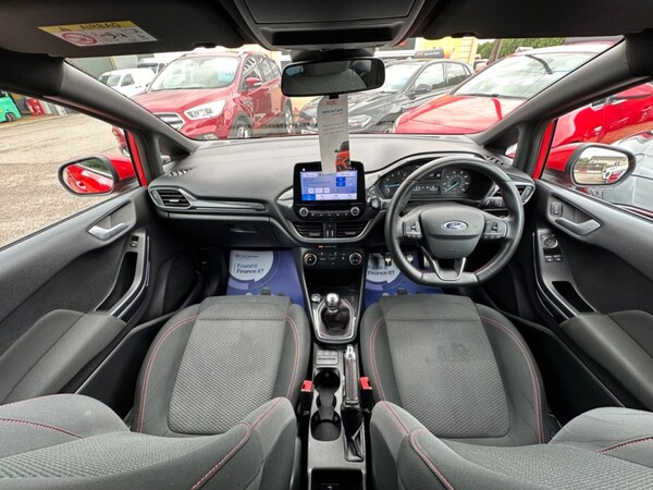 Used Ford Fiesta 2019 for sale - 75253227: Photo 19