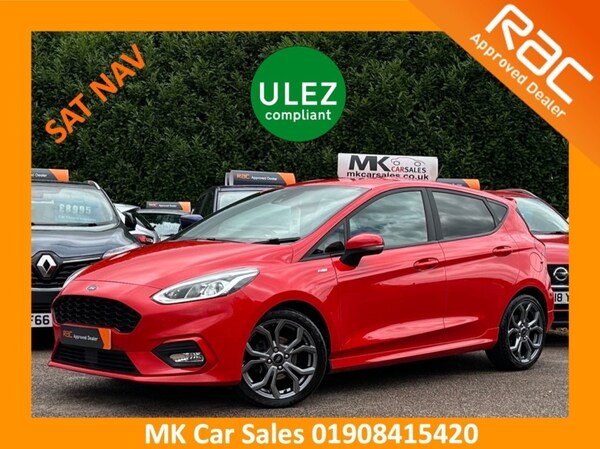 Used Ford Fiesta 2019 for sale - 75253227: Photo 1
