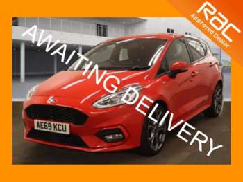 2019 - 1.0 EcoBoost ST-Line 5dr