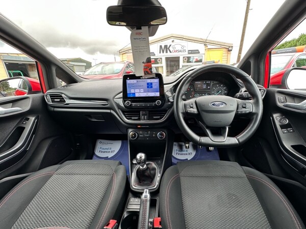 Used Ford Fiesta 2019 for sale - 75253227: Photo 20