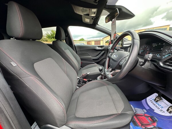 Used Ford Fiesta 2019 for sale - 75253227: Photo 22