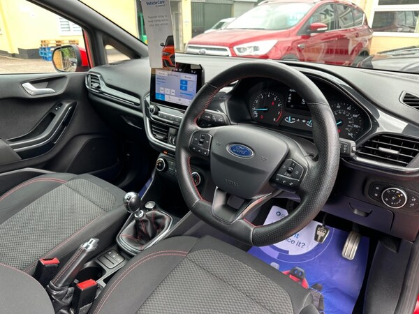 Used Ford Fiesta 2019 for sale - 75253227: Photo 23