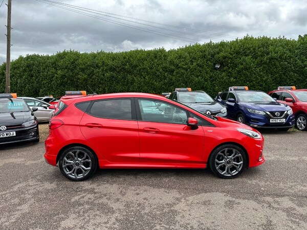 Used Ford Fiesta 2019 for sale - 75253227: Photo 3