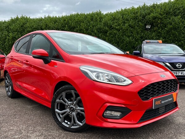 Used Ford Fiesta 2019 for sale - 75253227: Photo 4