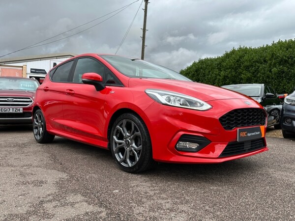 Used Ford Fiesta 2019 for sale - 75253227: Photo 6