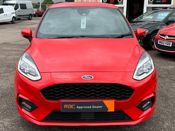 Used Ford Fiesta 2019 for sale - 75253227: Photo 7
