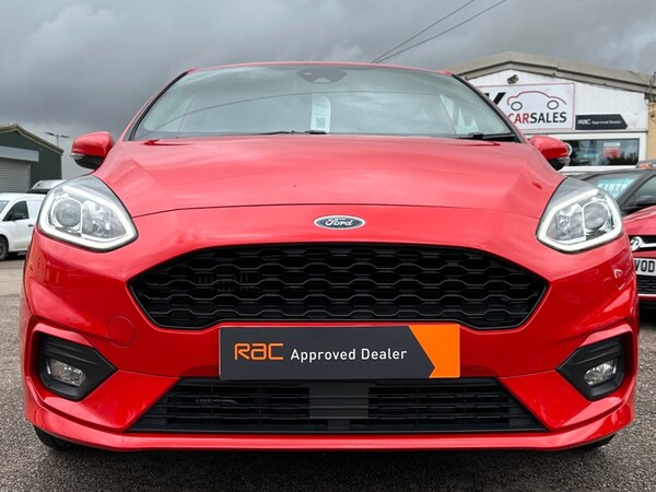 Used Ford Fiesta 2019 for sale - 75253227: Photo 8