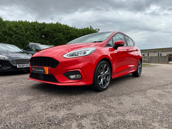 Used Ford Fiesta 2019 for sale - 75253227: Photo 9