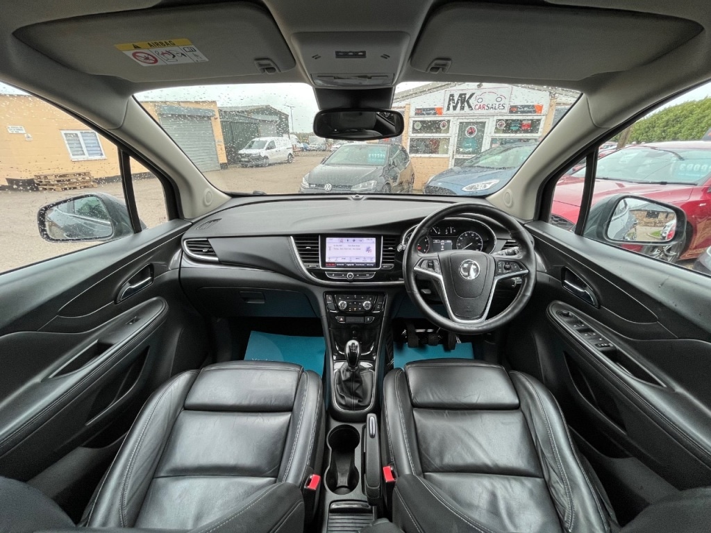 Used Vauxhall Mokka X 2017 for sale - 77904574: Photo 11