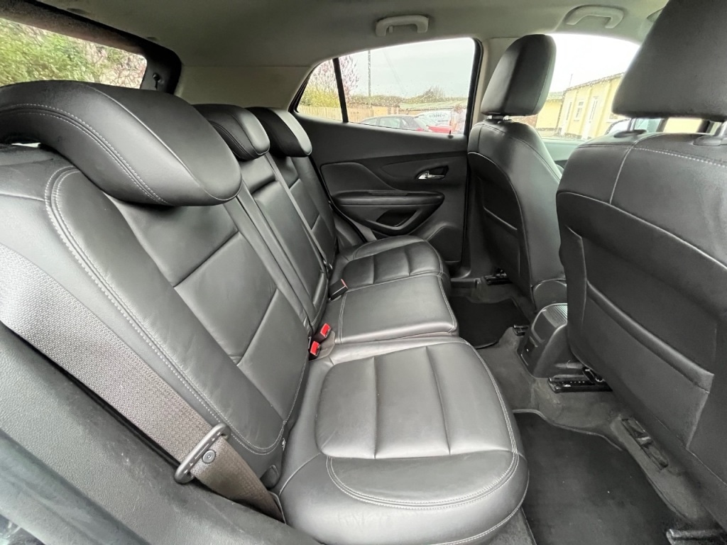Used Vauxhall Mokka X 2017 for sale - 77904574: Photo 12