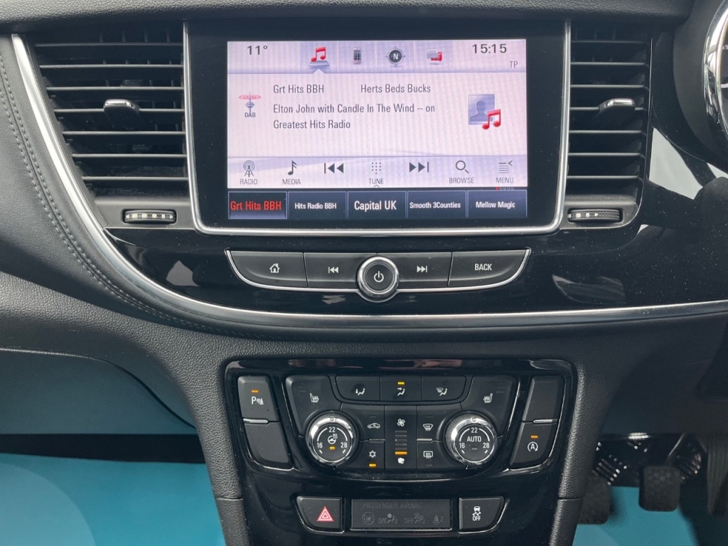 Used Vauxhall Mokka X 2017 for sale - 77904574: Photo 14