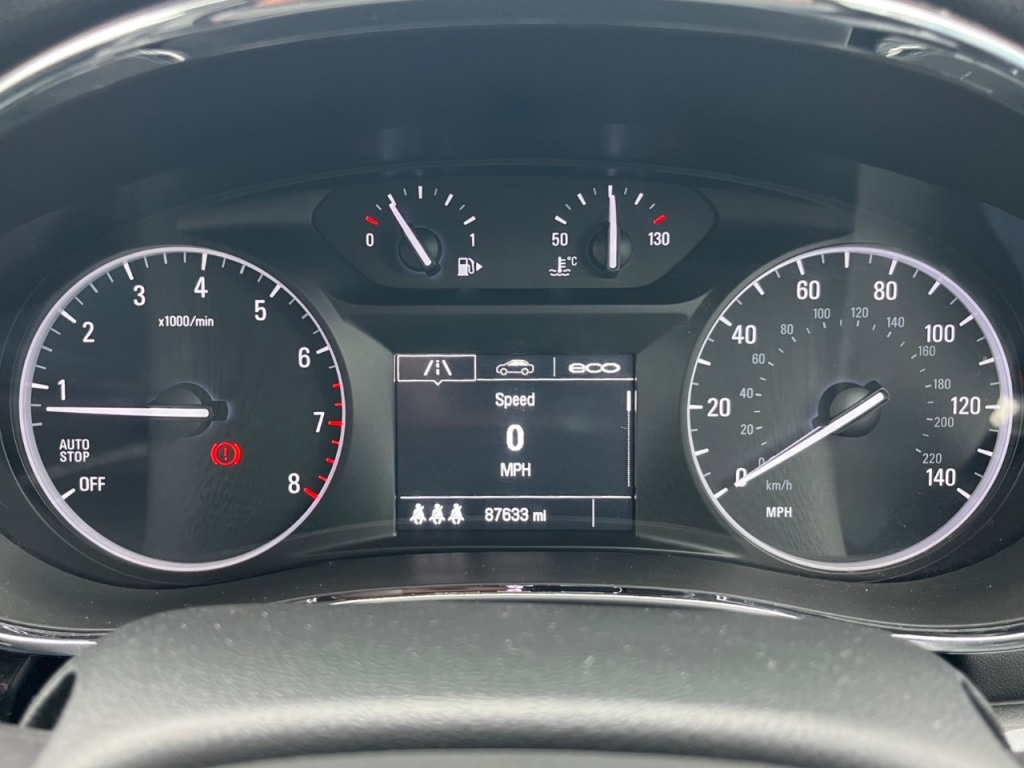 Used Vauxhall Mokka X 2017 for sale - 77904574: Photo 16