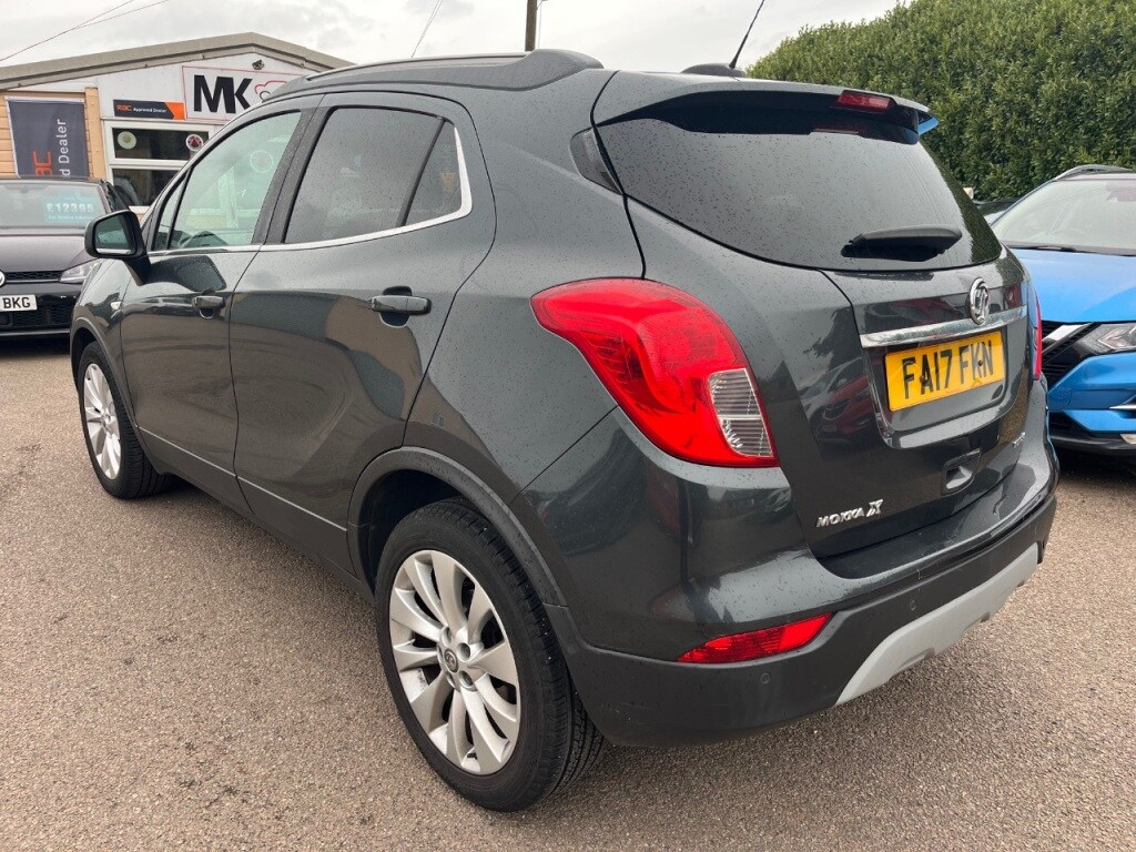Used Vauxhall Mokka X 2017 for sale - 77904574: Photo 18