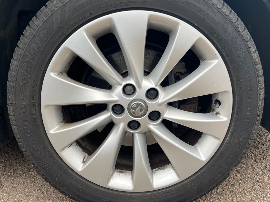 Used Vauxhall Mokka X 2017 for sale - 77904574: Photo 21