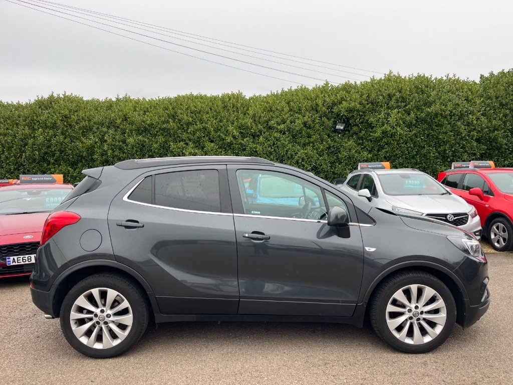 Used Vauxhall Mokka X 2017 for sale - 77904574: Photo 3