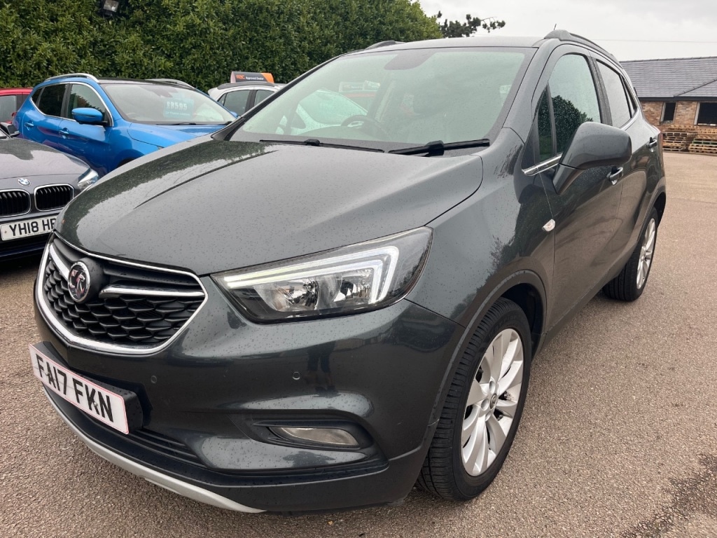 Used Vauxhall Mokka X 2017 for sale - 77904574: Photo 6