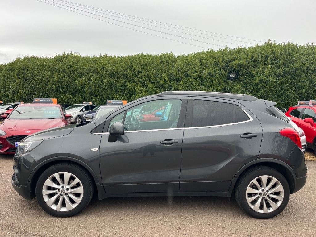 Used Vauxhall Mokka X 2017 for sale - 77904574: Photo 7