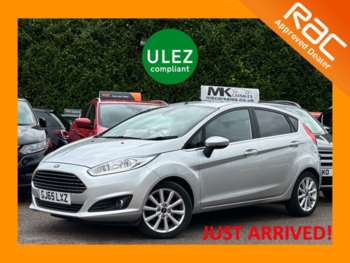 2015 - 1.0 EcoBoost Titanium 5dr GJ65LXZ