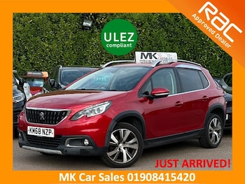 Used Peugeot 2008 2018 for sale - 78769218: Photo
