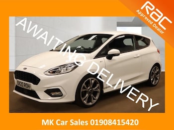 Used Ford Fiesta 2020 for sale - 78943833: Photo