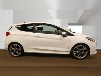 Used Ford Fiesta 2020 for sale - 78943833: Photo