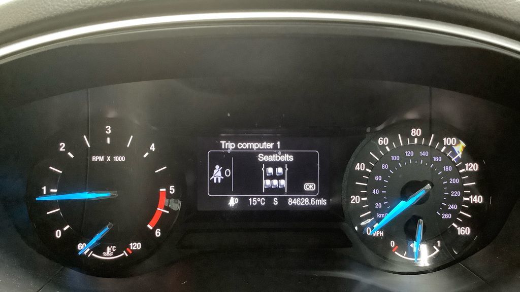 Used Ford Mondeo 2016 for sale - 76355951: Photo 11