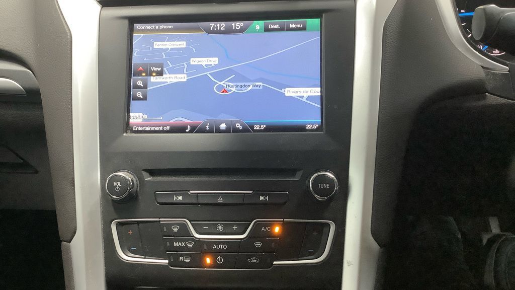 Used Ford Mondeo 2016 for sale - 76355951: Photo 12