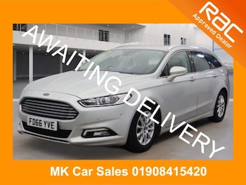 Ford - Mondeo