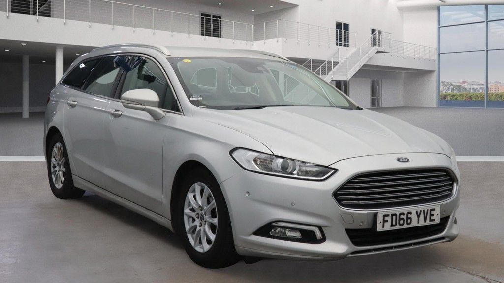 Used Ford Mondeo 2016 for sale - 76355951: Photo 3