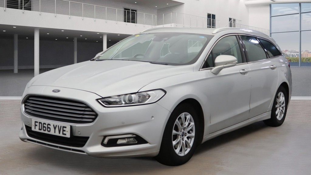 Used Ford Mondeo 2016 for sale - 76355951: Photo 4