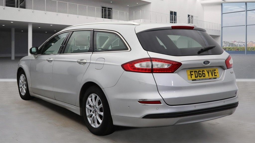 Used Ford Mondeo 2016 for sale - 76355951: Photo 5