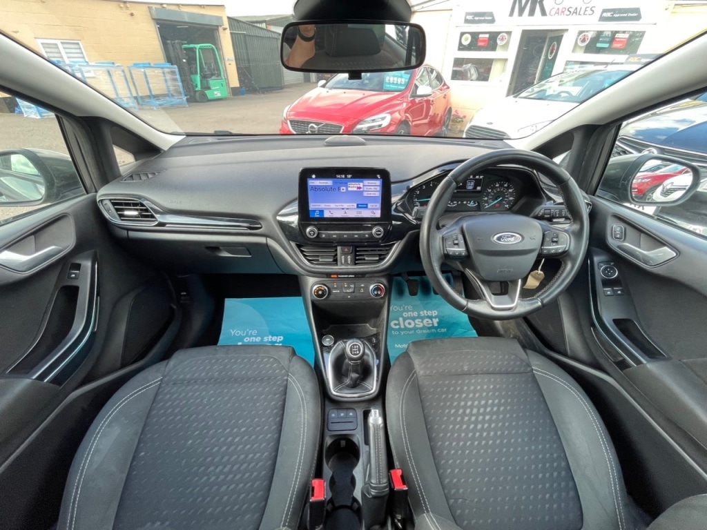 Used Ford Fiesta 2019 for sale - 76118328: Photo 10
