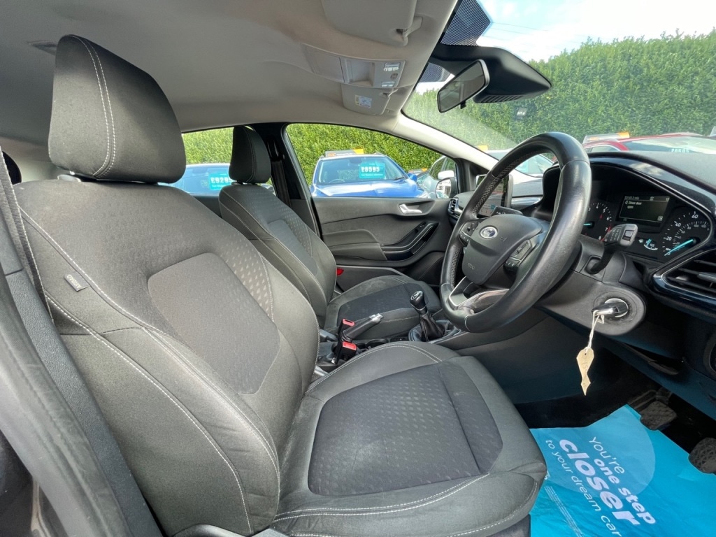 Used Ford Fiesta 2019 for sale - 76118328: Photo 11