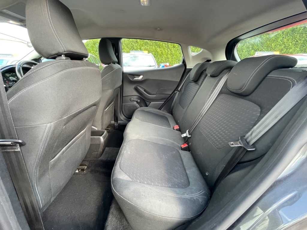 Used Ford Fiesta 2019 for sale - 76118328: Photo 12