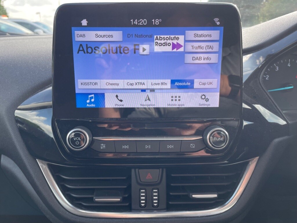 Used Ford Fiesta 2019 for sale - 76118328: Photo 16