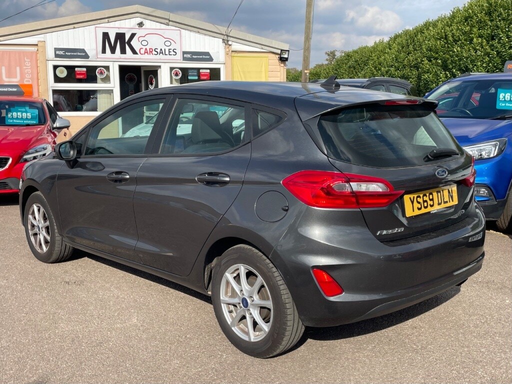 Used Ford Fiesta 2019 for sale - 76118328: Photo 18