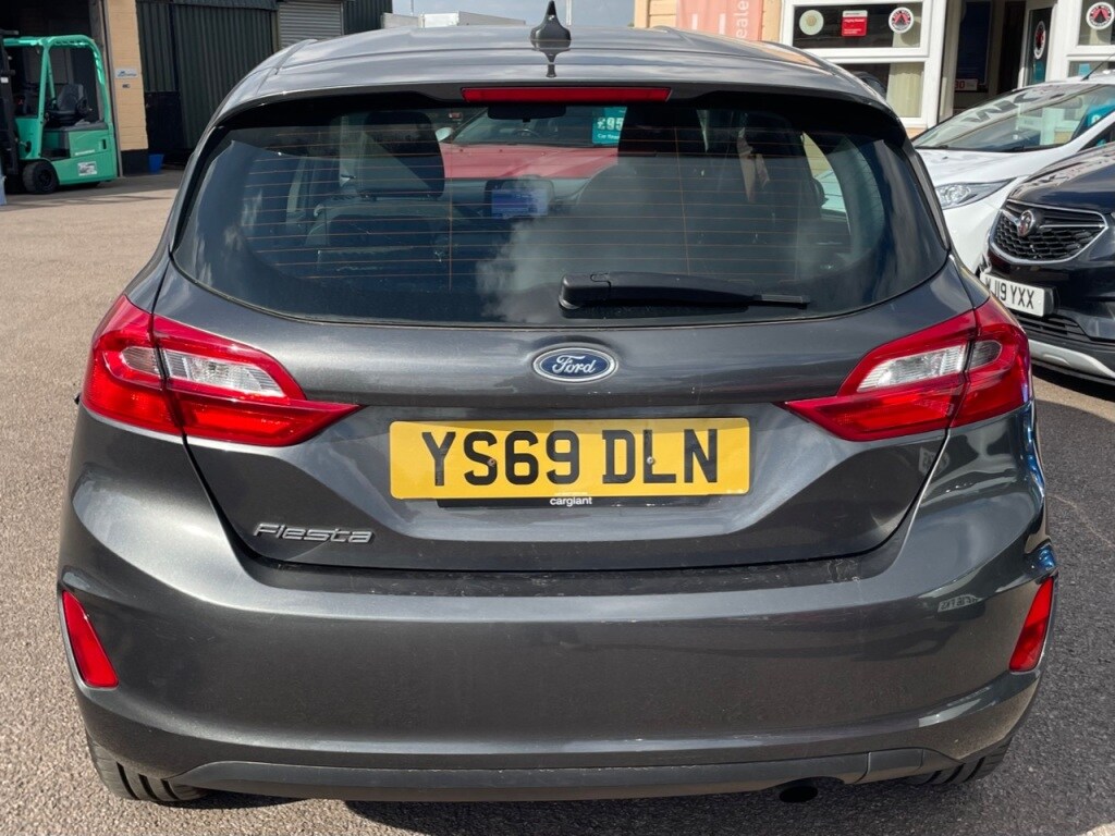 Used Ford Fiesta 2019 for sale - 76118328: Photo 19