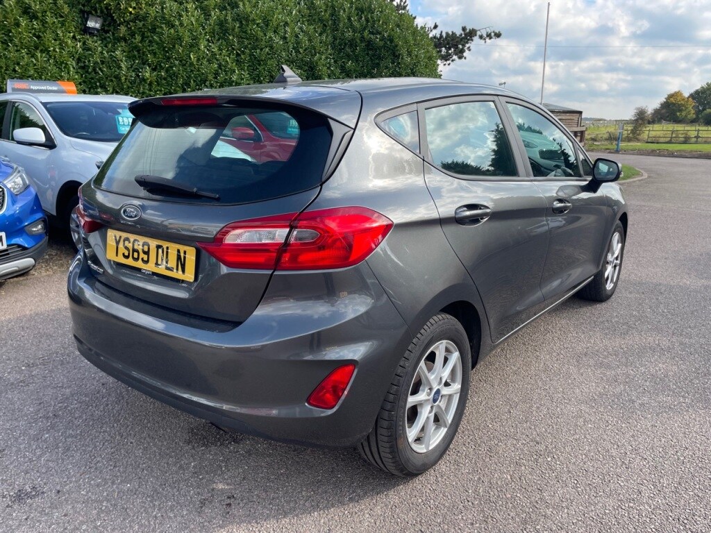 Used Ford Fiesta 2019 for sale - 76118328: Photo 20
