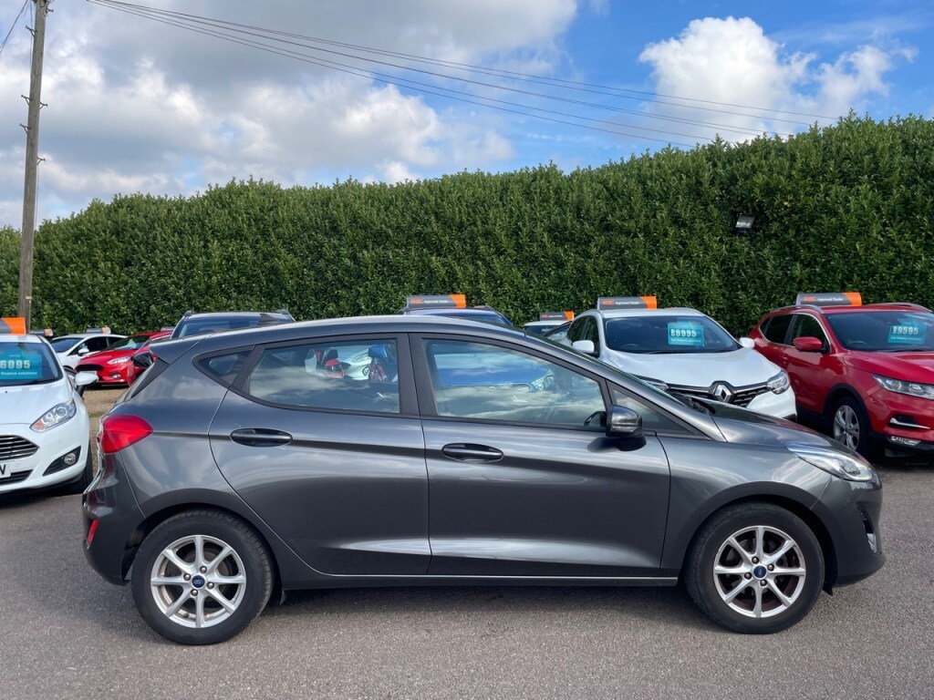 Used Ford Fiesta 2019 for sale - 76118328: Photo 3