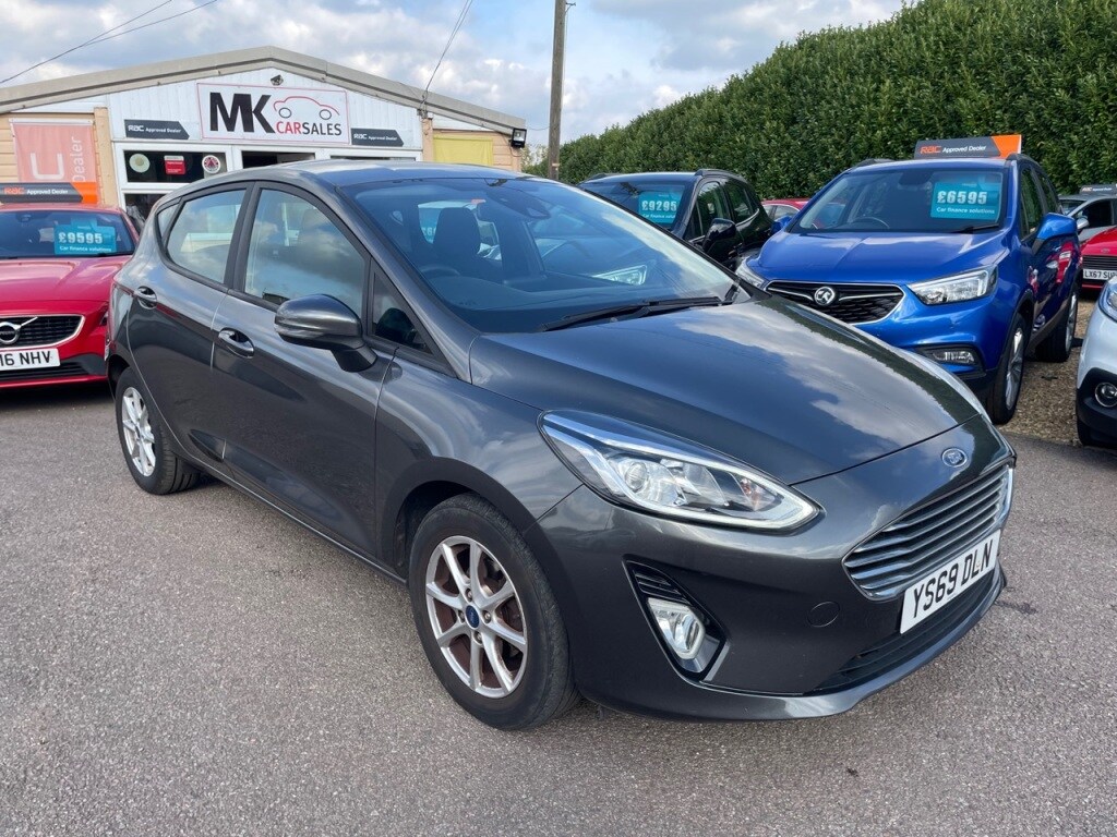 Used Ford Fiesta 2019 for sale - 76118328: Photo 4