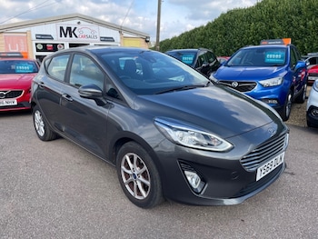 Used Ford Fiesta 2019 for sale - 76118328: Photo 4