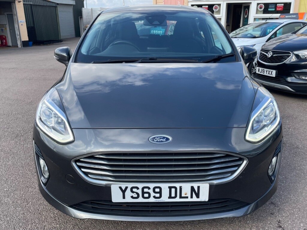 Used Ford Fiesta 2019 for sale - 76118328: Photo 5
