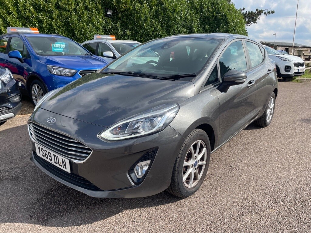 Used Ford Fiesta 2019 for sale - 76118328: Photo 6